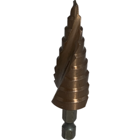 4-20mm HSS STEP DRILL BIT