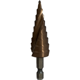 4-20mm HSS STEP DRILL BIT